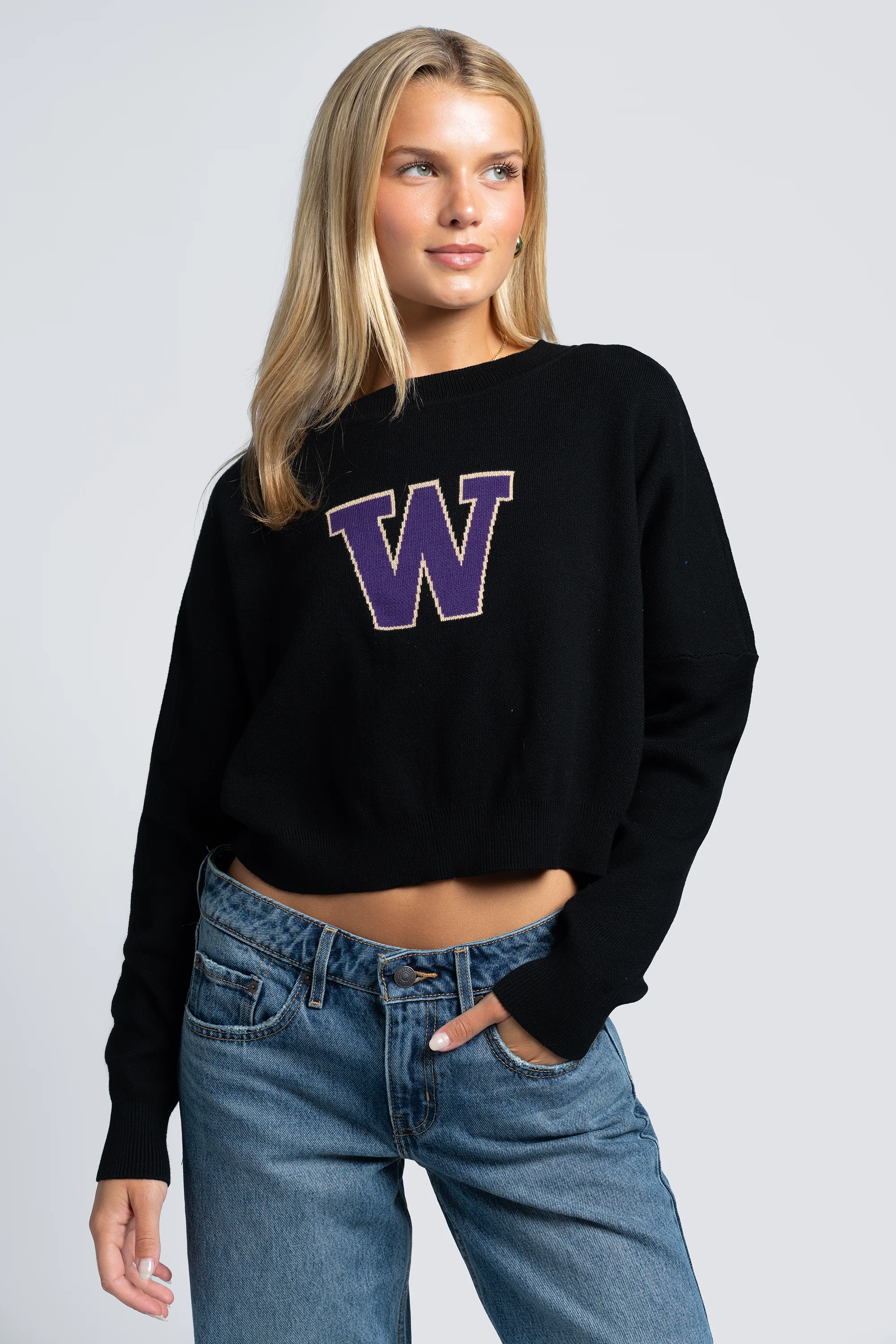 Washington Ivy Knitted Sweater
