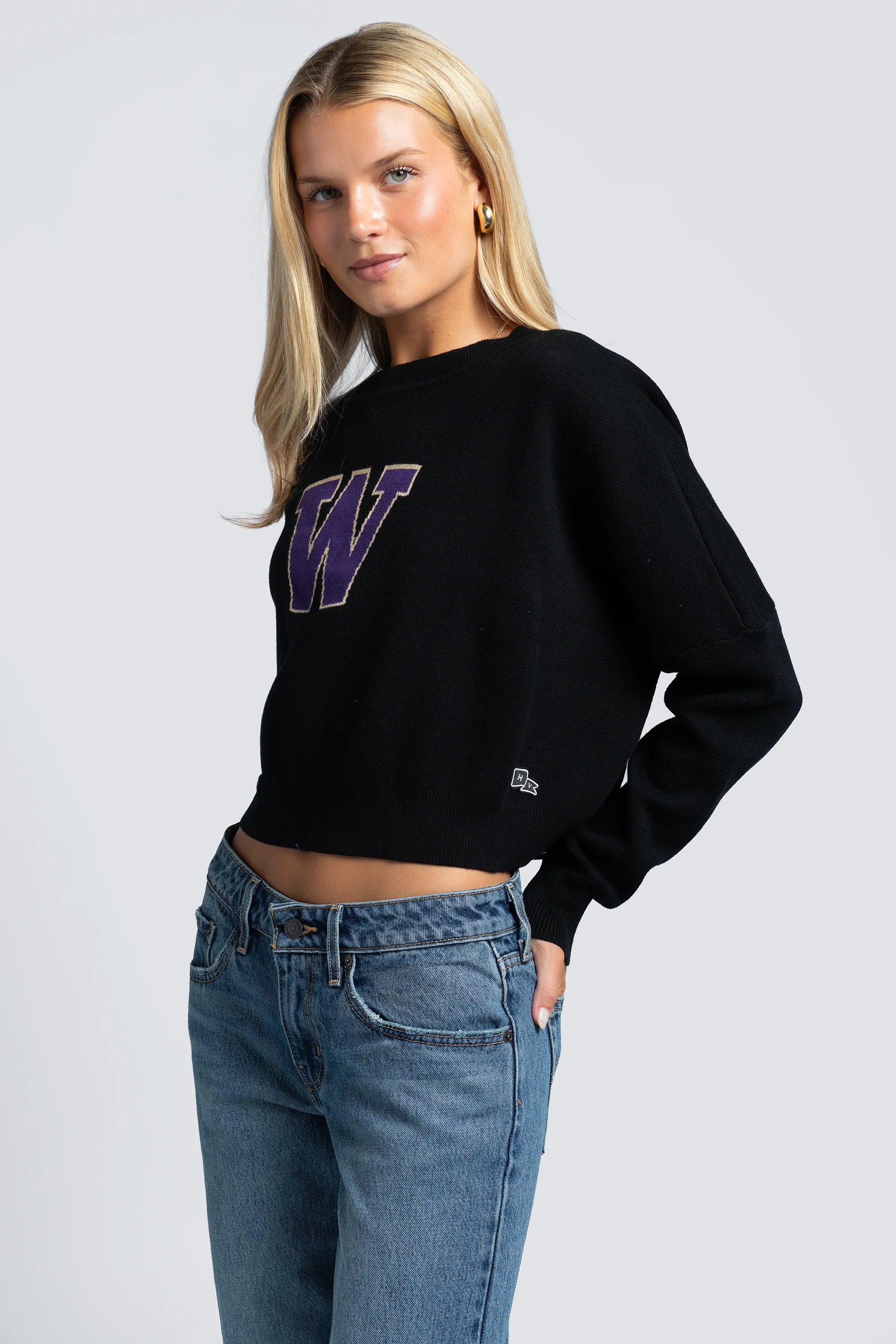 Washington Ivy Knitted Sweater - Image 3