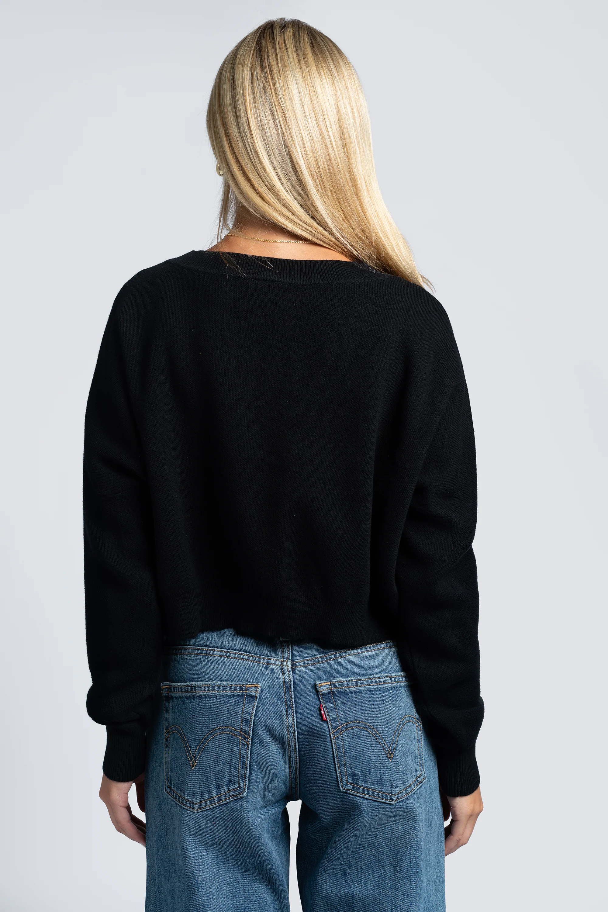 Washington Ivy Knitted Sweater - Image 4