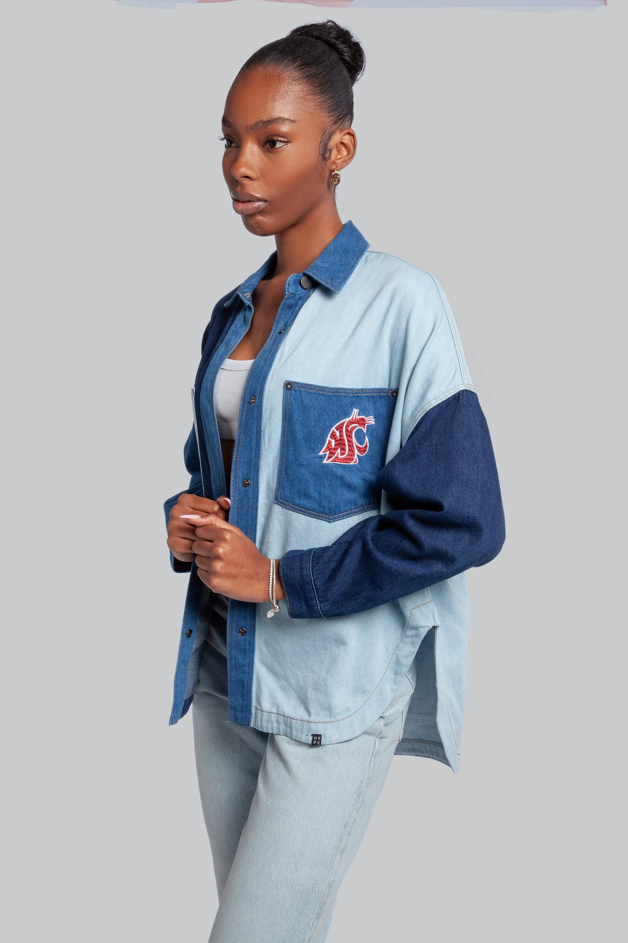 Washington State Hometown Button Down - Image 2