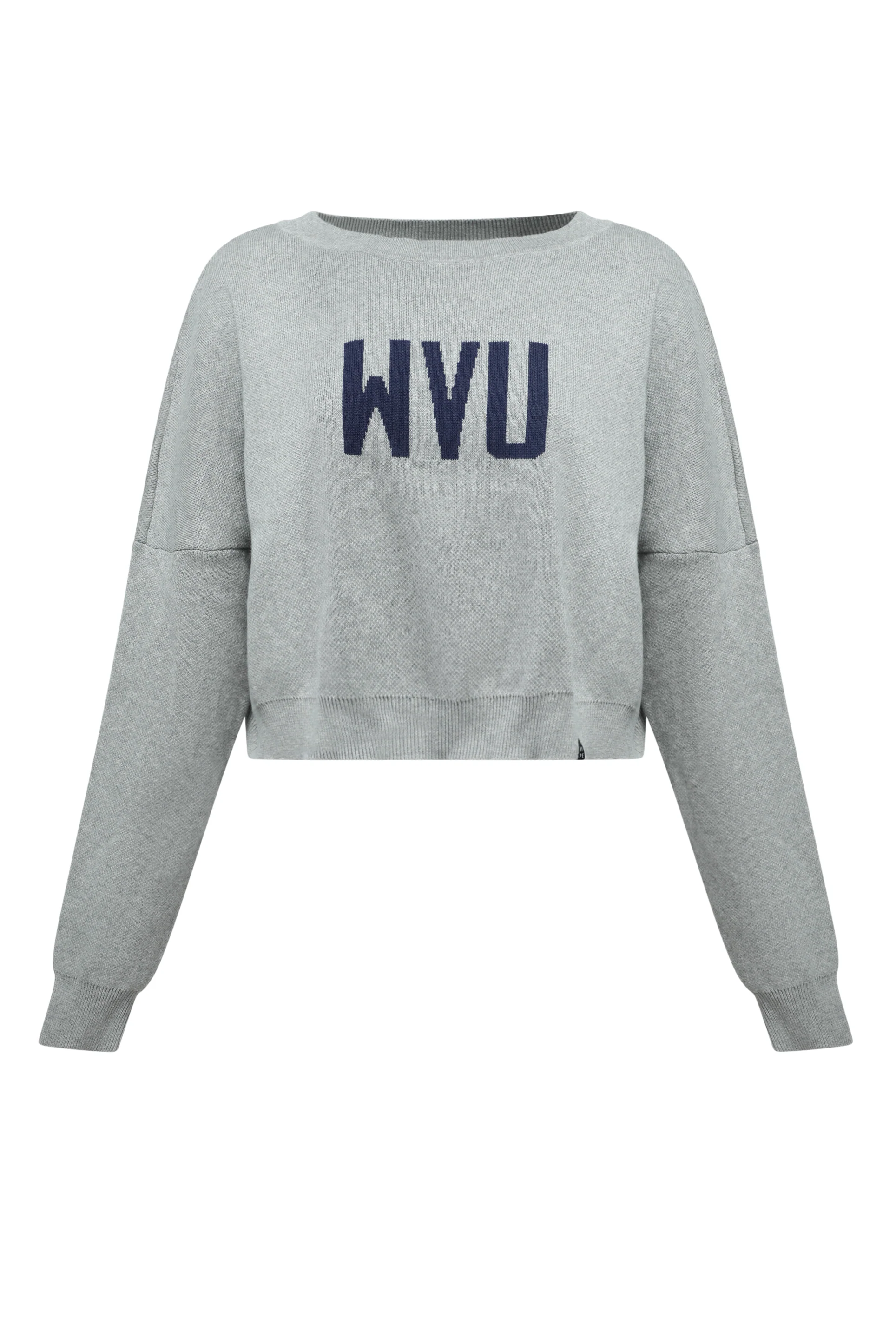West Virginia Ivy Knitted Sweater - Image 4