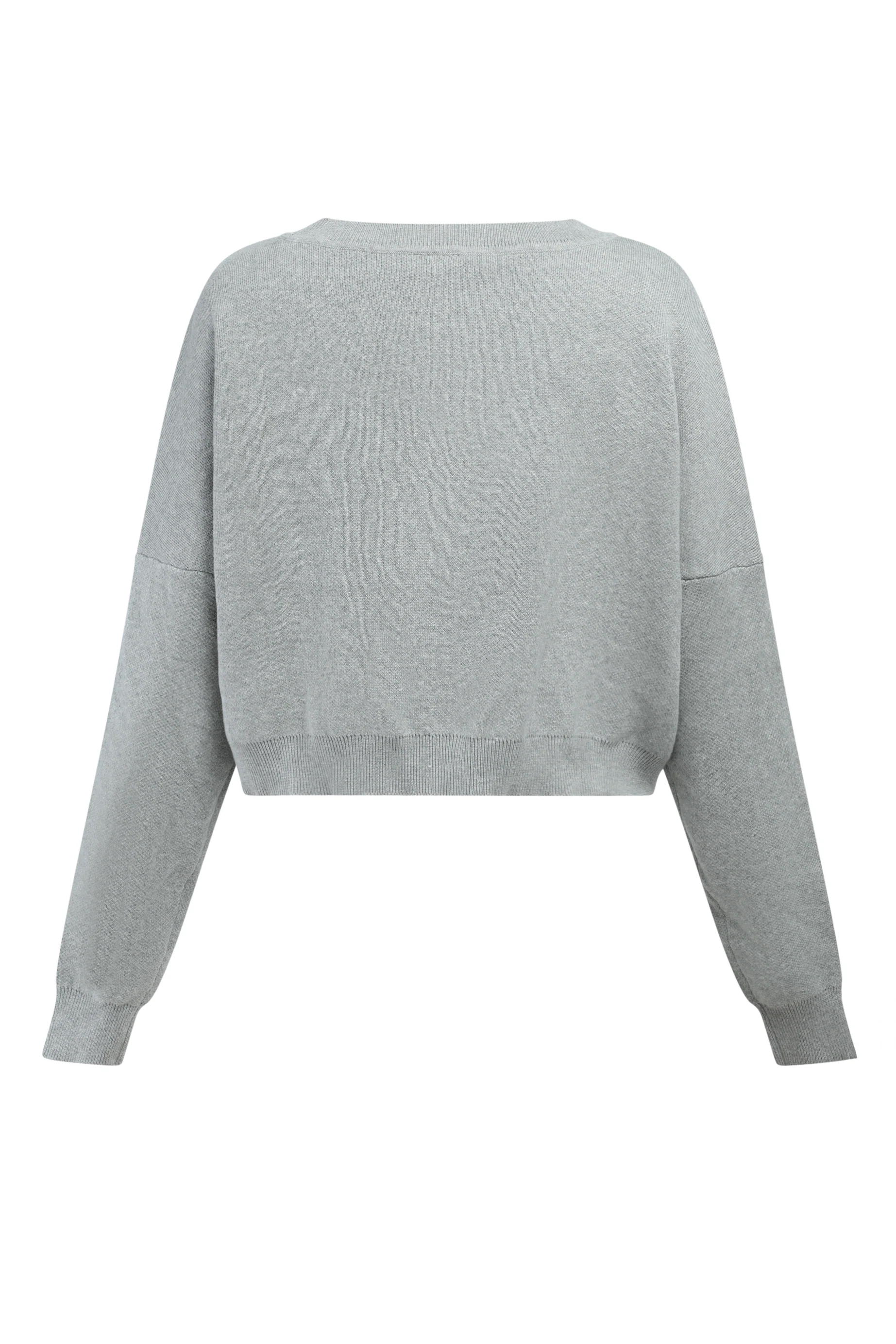 West Virginia Ivy Knitted Sweater - Image 5