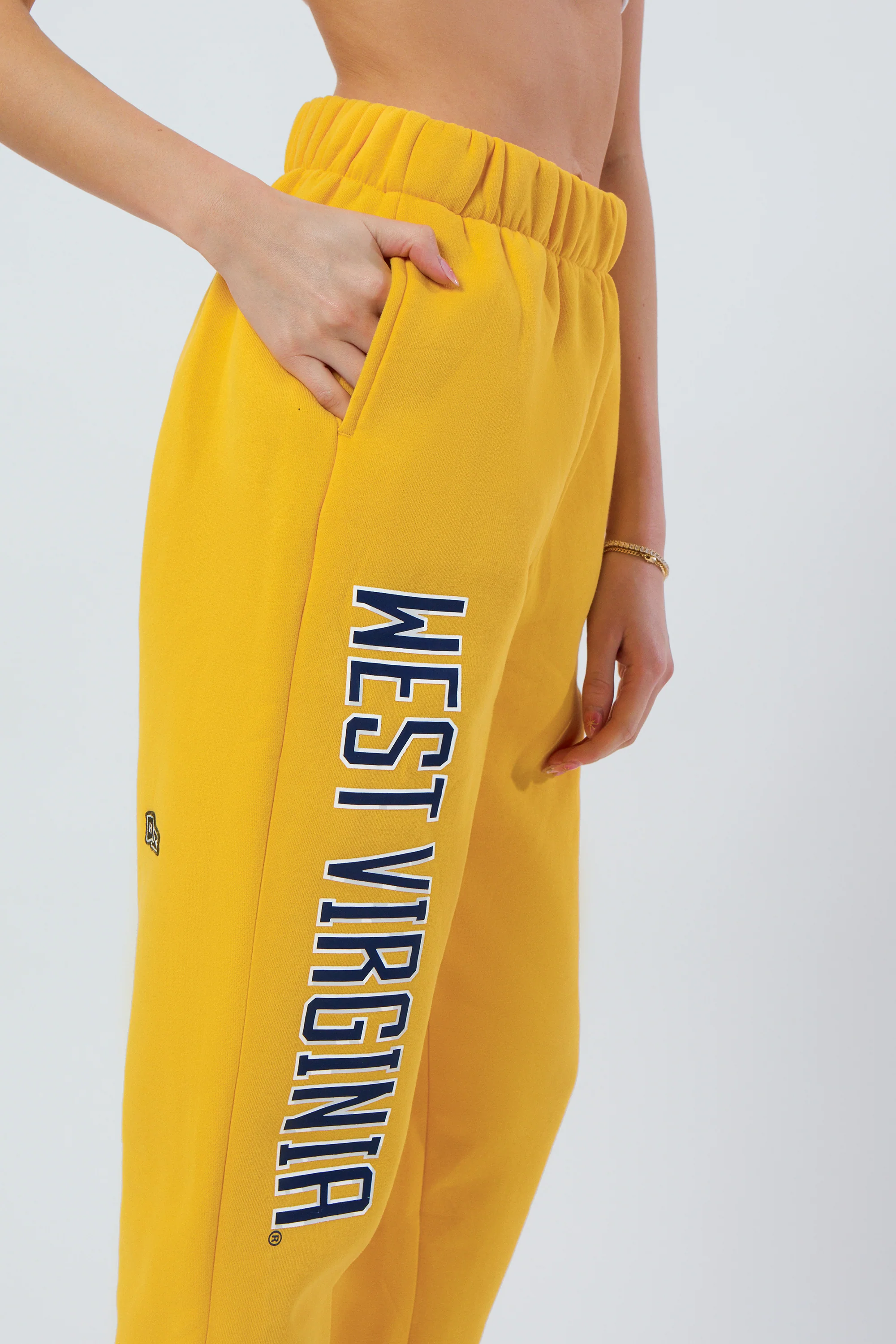 West Virginia University Basic Sweats - Image 3