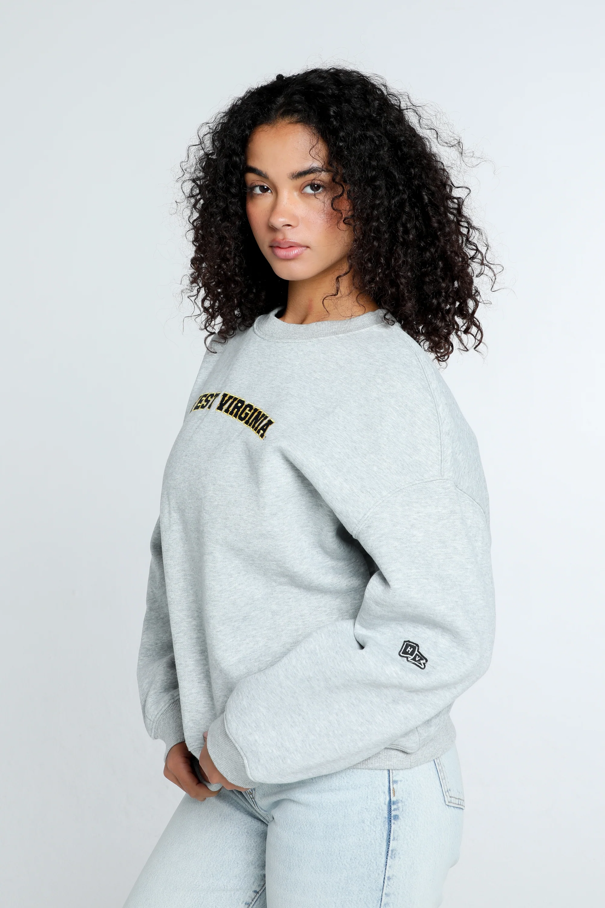 West Virginia Offside Crewneck - Image 3