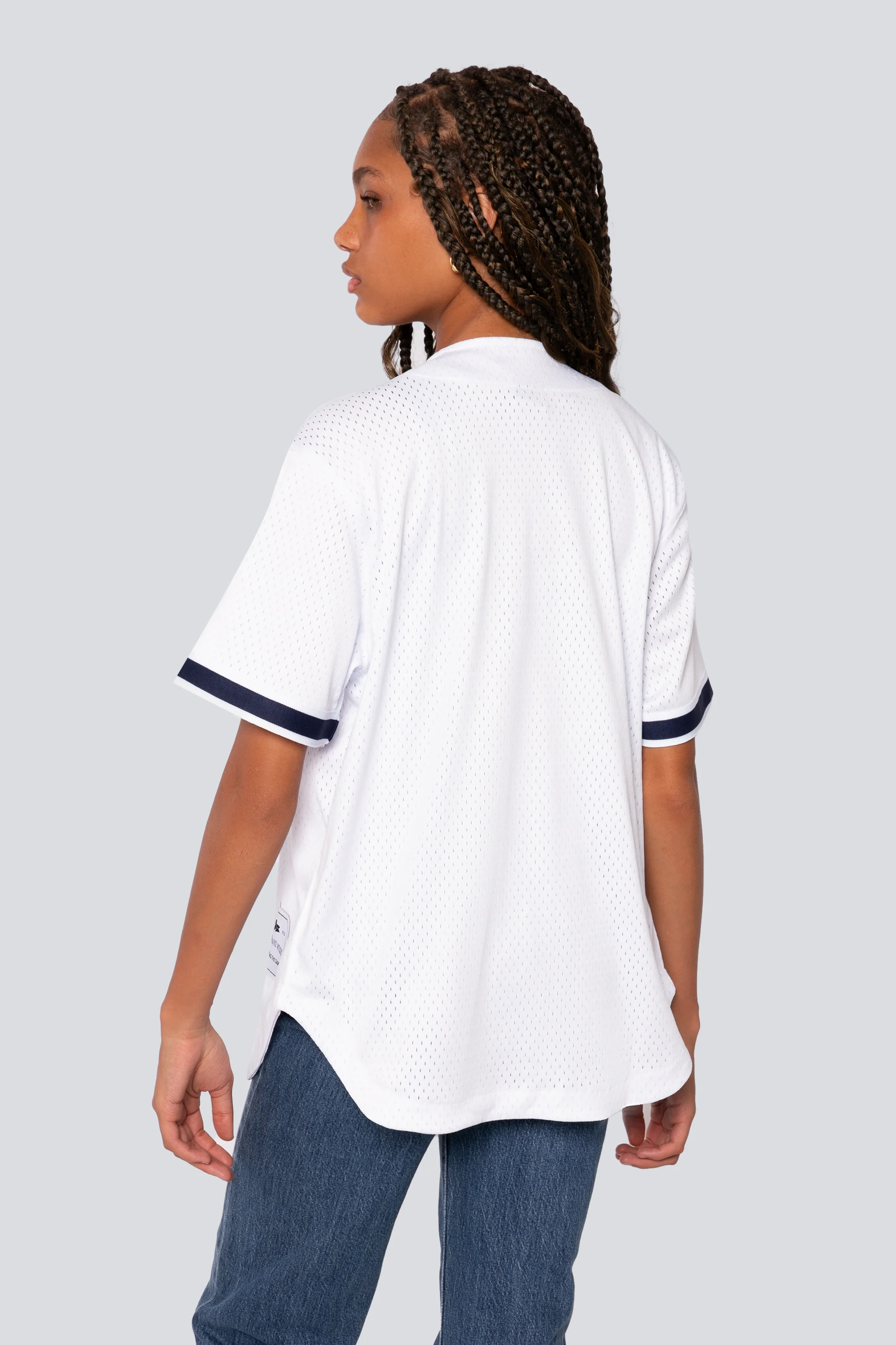 Yale University Baseball Jersey - Image 3