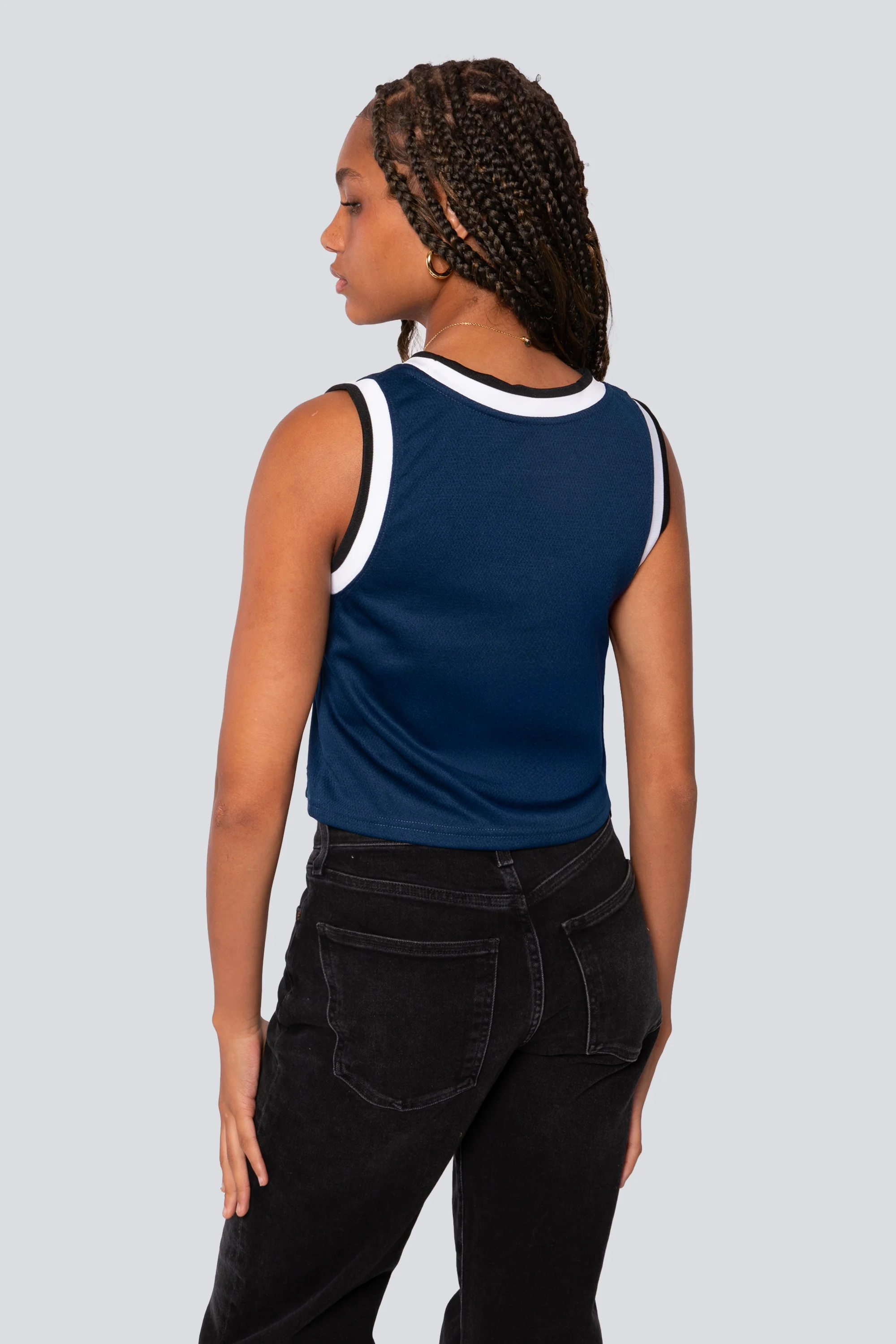Yale University Basketball Jersey - Image 3